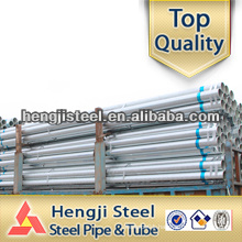 large diameter galvanized welded steel pipe
